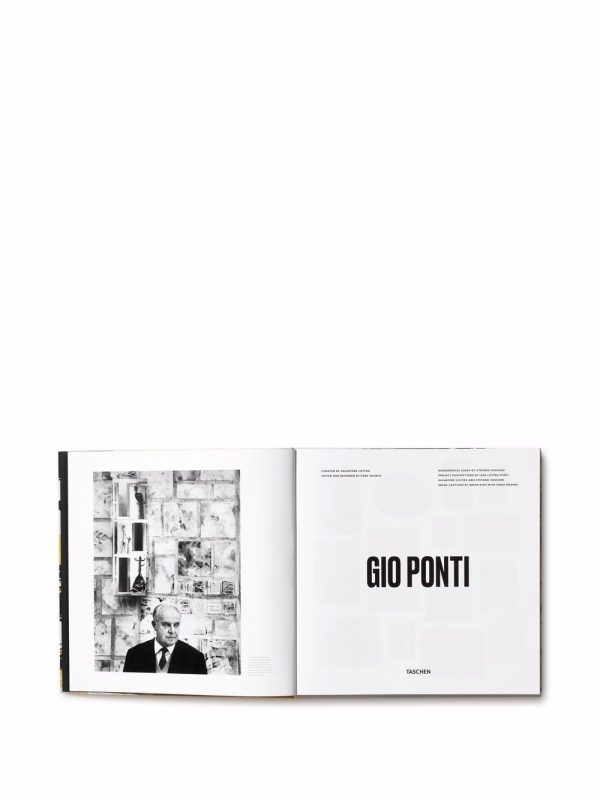 Gio Ponti Book For Discount