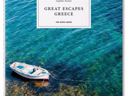 Great Escapes Greece. The Hotel Book Discount