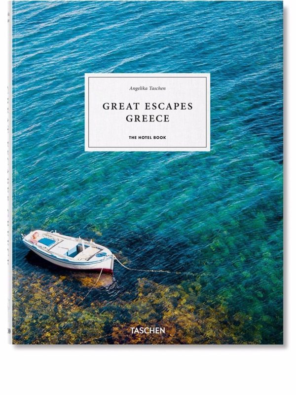 Great Escapes Greece. The Hotel Book Discount