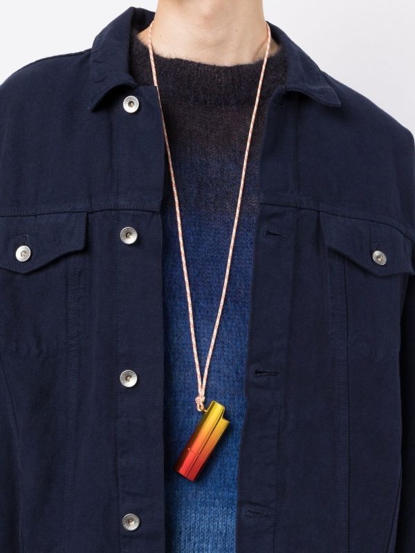 Lighter Pendant Necklace Online Hot Sale