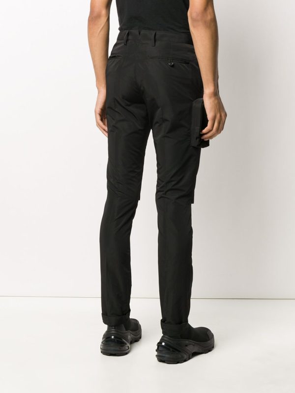 Slim-Fit Cargo Trousers Sale