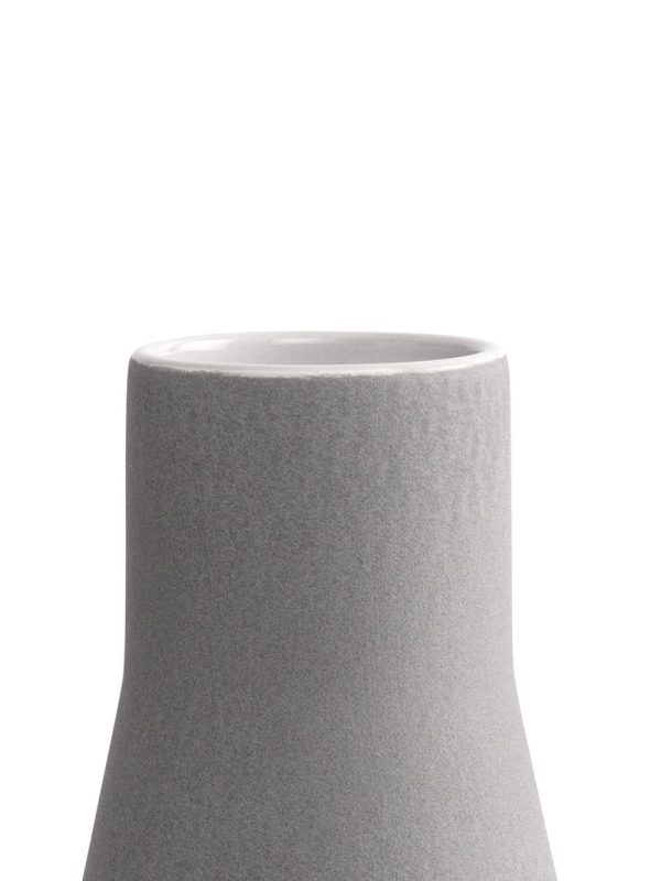 Geometric-Shaped Ceramic Vase Online Sale