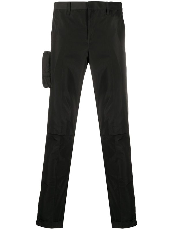 Slim-Fit Cargo Trousers Sale