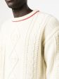 Cable-Knit Wool Jumper Sale