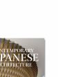 Contemporary Japanese Architecture Book For Discount