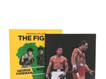 The Fight Hardcover Book Discount