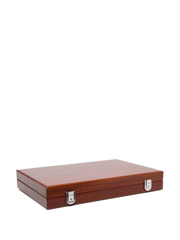 Leather Backgammon Set Discount