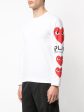 Heart Printed Sleeves T-Shirt Online