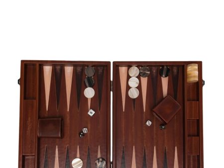 Leather Backgammon Set Discount