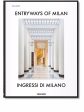 Entryways Of Milan Book Online Sale