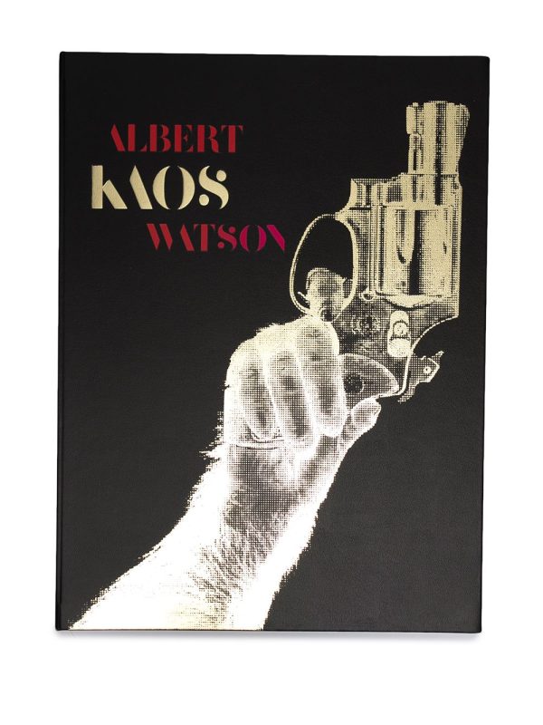 Kaos: Albert Watson Online