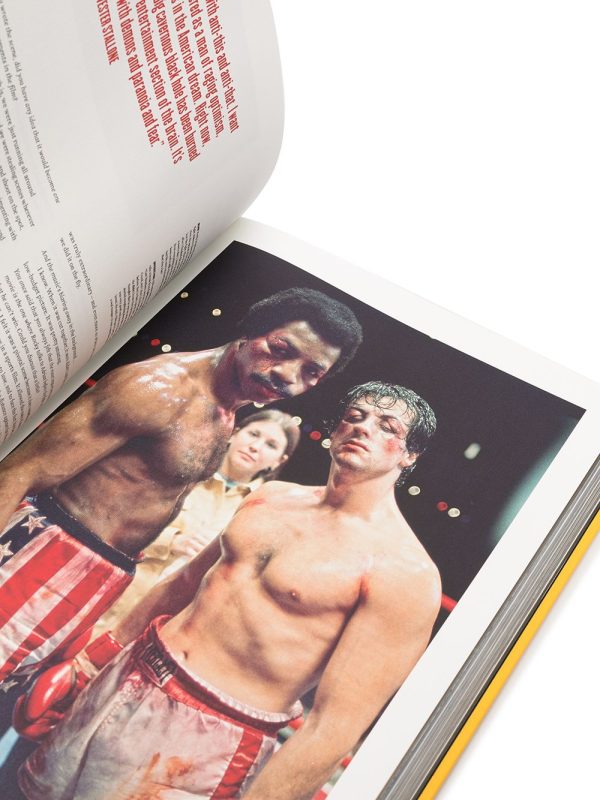 Rocky: The Complete Films Fashion