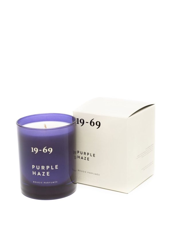 Purple Haze Candle Discount