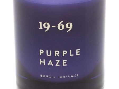 Purple Haze Candle Discount