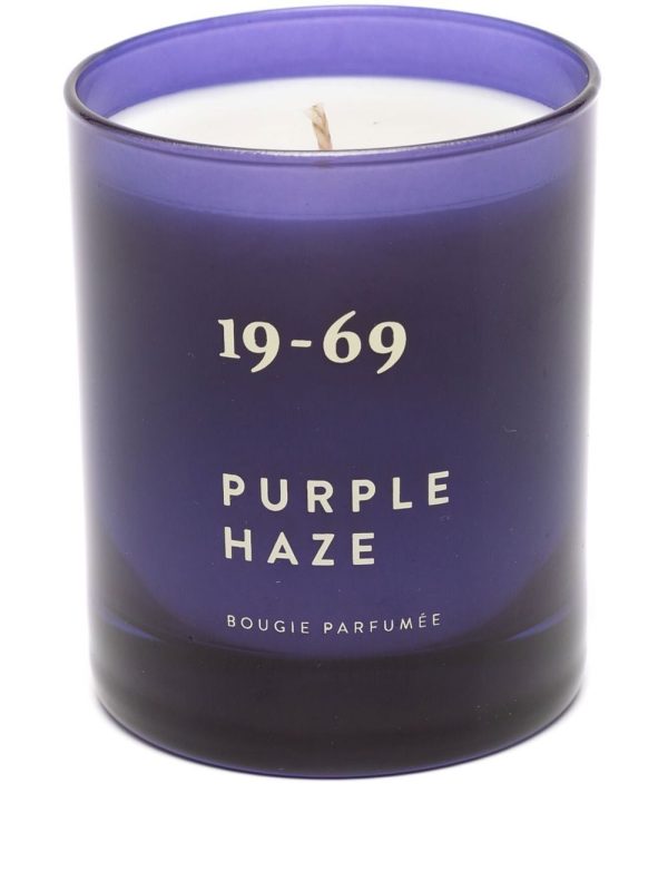 Purple Haze Candle Discount