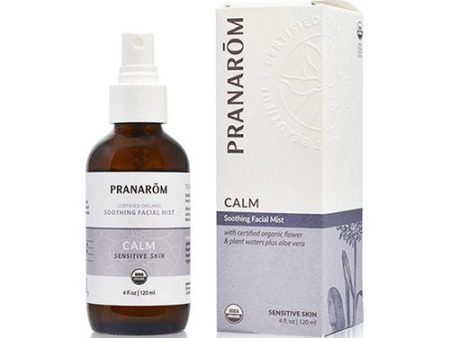 Pranarom Soothing Facial Mist Calm - Sale