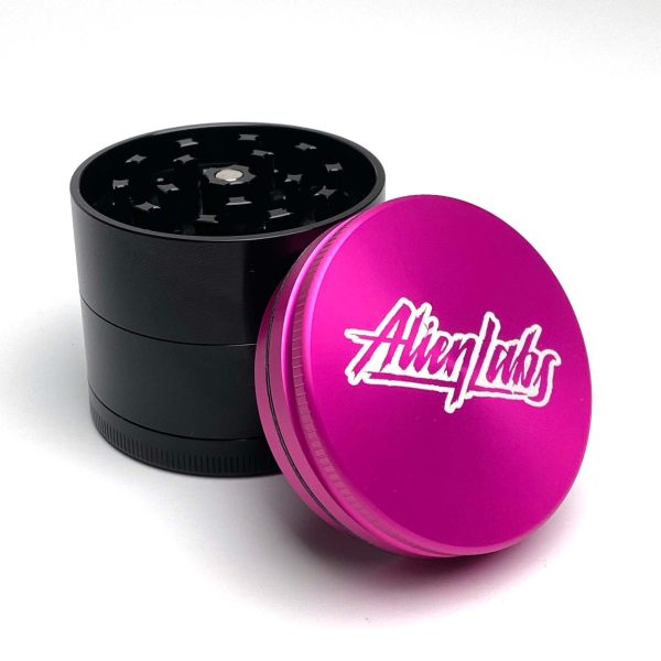 SANTA CRUZ GRINDER • MEDIUM • Alien Labs Hot on Sale