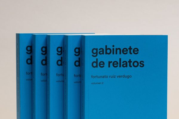 Gabinete de relatos. Volumen 2 | Fortunato Ruiz Verdugo Online Sale