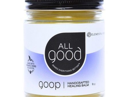 All Good Goop  9 Oz Fashion