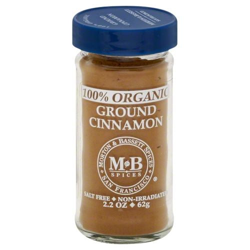 100% ORGANIC GROUND CINNAMON Online