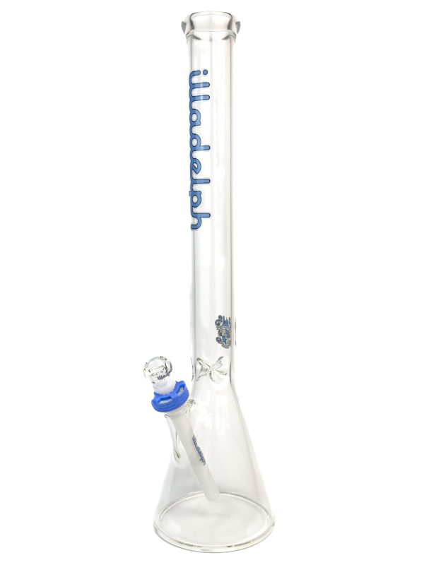 Illadelph • Tall Beaker Blue Online Hot Sale