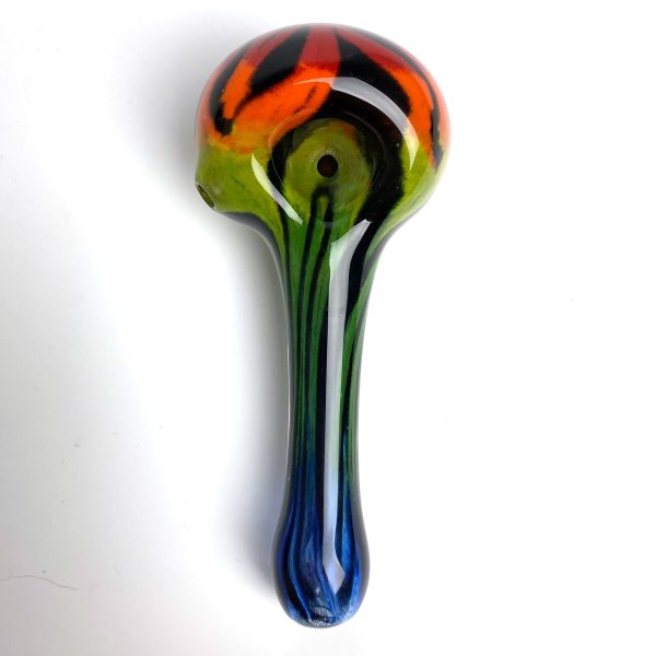 Hoffman Spoon Tiger Rainbow Discount