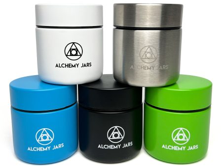 Alchemy Jars For Discount