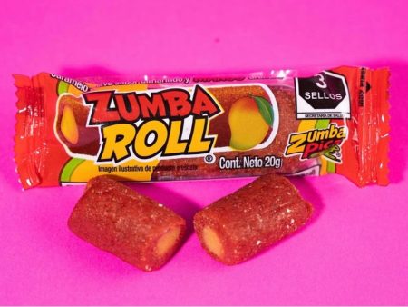 Zumba Roll Mango For Discount