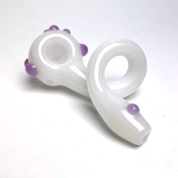 White Loop Spoon Supply