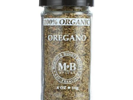 100% ORGANIC OREGANO Discount