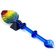 Boro Ballers • Rainbow Leaf Dabber Online Sale