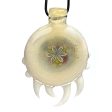 Freeek • White Cropal Filla Pendant Online Sale