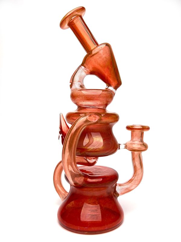 Wisco Kid x As One Art • The Last Dabber Recycler For Cheap