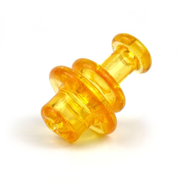 Max Blob • Orange Spinner Cap Hot on Sale