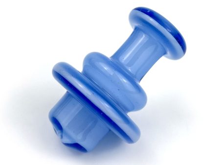 Blob • Blue Spinner Cap Hot on Sale