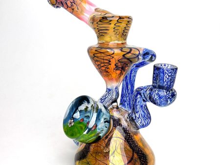 Fat Pinky • Fume Recycler Online