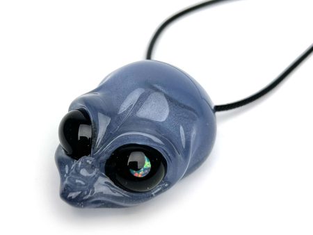 Ghost • Alien Pendant Online Hot Sale