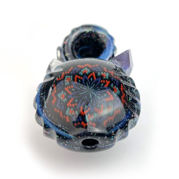 Rotational Science • Cold Worked Crushed Opal Pipe Online now