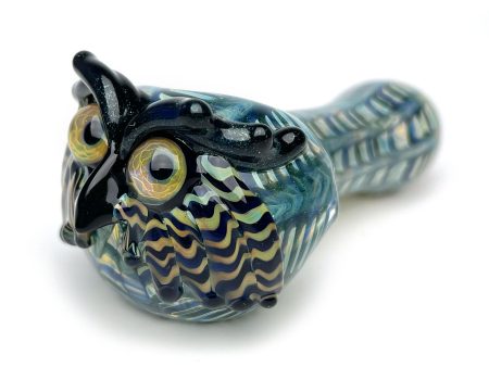 Frank Owl Spoon • Blue Caramel Online Hot Sale