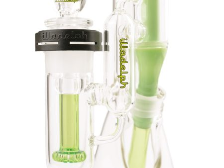 Illadelph • Encalmo Ash Catcher Lime Online Sale