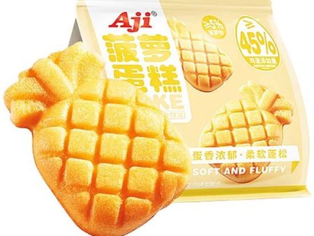 Aji Pineapple Cake 280G Cheap