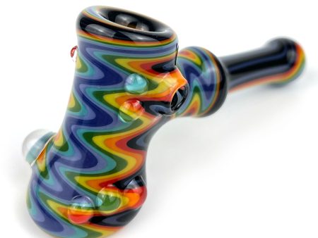 Fat Bottom - Rainbow Linework Hammer Supply