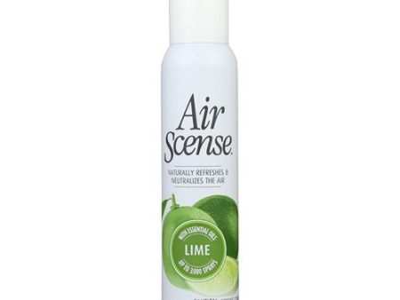 Air Scense Air Freshener - Lime - 7 oz For Sale