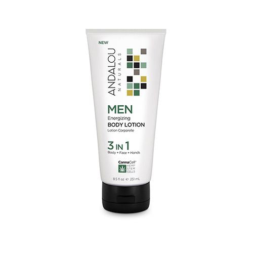 Andalou Naturals, Lotion Bdy Men Energizing - 8.5floz Discount