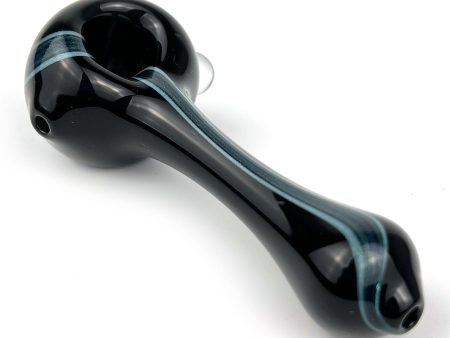 MW Studios • Black Lined Spoon on Sale