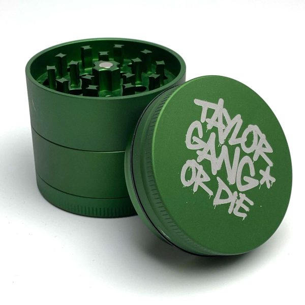 SANTA CRUZ GRINDER • MEDIUM • Taylor Gang For Discount