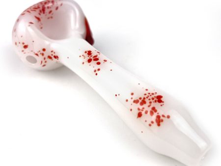 C Mau • Blood Splatter Spoon Online now