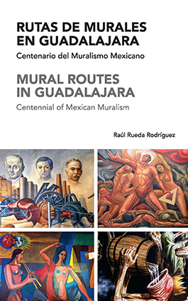 Rutas de Murales en Guadalajara. Guía bilingüe For Discount