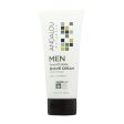 Andalou Naturals, Cream Shave Men Smth Glid - 6floz Cheap