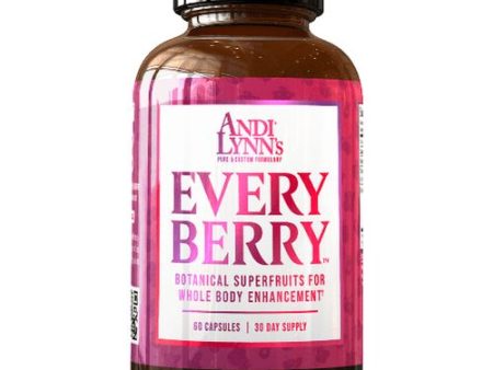 Andi Lynn Every Berry - 60 Ct Sale